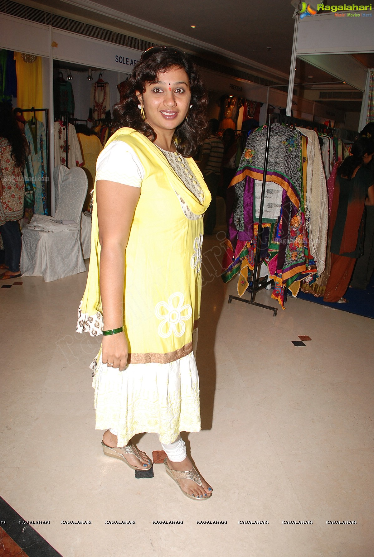 Petals 2012 Exhibition at Taj Krishna