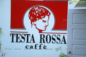 Pink Ladies Club Coffee n Sum Gupshup at Testa Rossa
