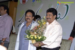 Poola Rangadu Double Platinum Disc