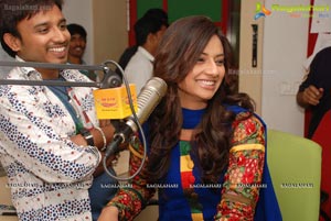 Poolarangadu Team at Radio Mirchi