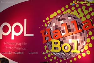 Halla Bol Launch