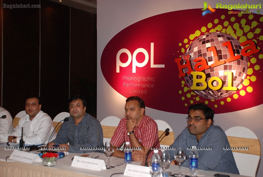 'Halla Bol' Launch