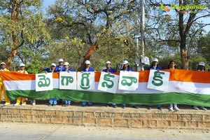 Sakshi Mega Green Walk