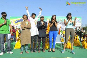 Sakshi Mega Green Walk