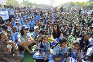 Sakshi Mega Green Walk