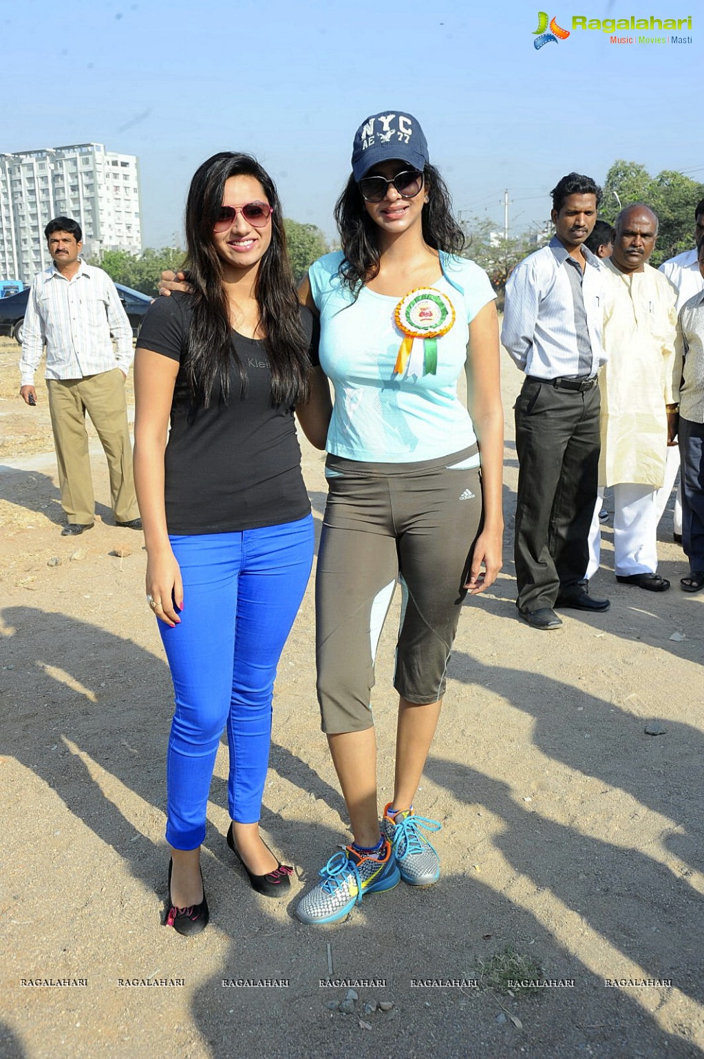 Sakshi Mega Green Walk