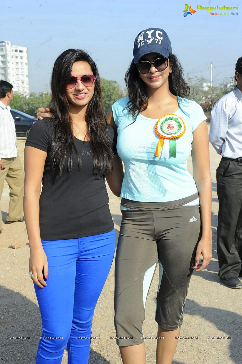 Sakshi Mega Green Walk