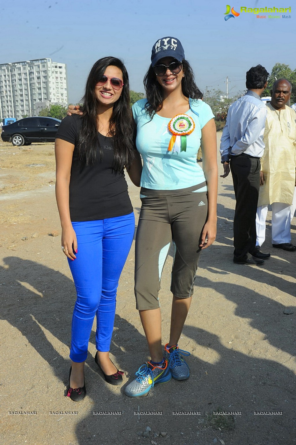 Sakshi Mega Green Walk