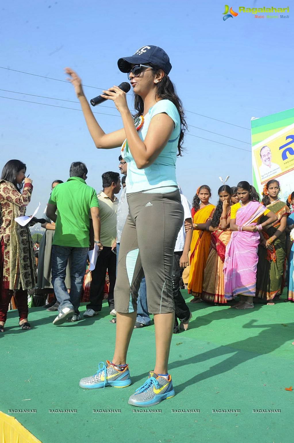 Sakshi Mega Green Walk