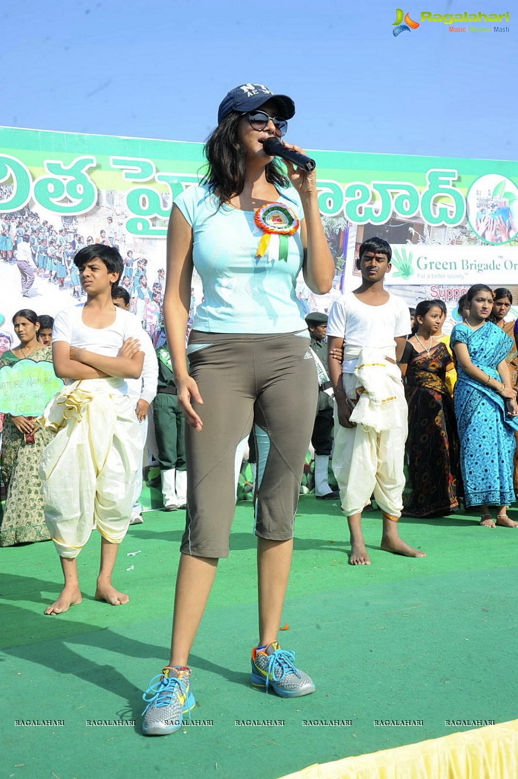 Sakshi Mega Green Walk