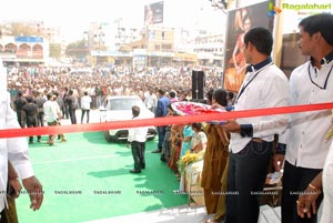 Samantha Launches Woman's World at Kothapet