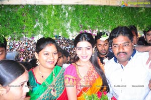 Samantha Launches Woman's World at Kukatpally