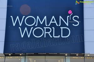 Samantha Launches Woman's World at Kukatpally