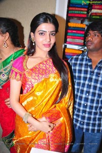 Samantha Launches Woman's World at Kukatpally