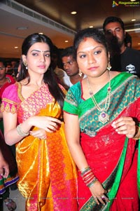 Samantha Launches Woman's World at Kukatpally