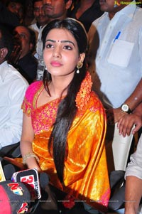 Samantha Launches Woman's World at Kukatpally