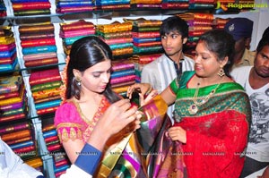 Samantha Launches Woman's World at Kukatpally