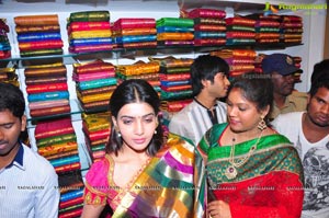 Samantha Launches Woman's World at Kukatpally