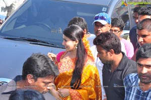 Samantha Launches Woman's World at Kukatpally