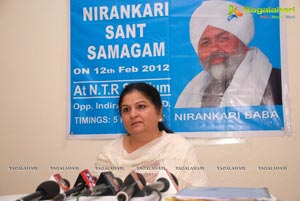 Sant Nirankari Mandal Press Meet