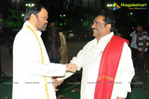 Satyanarayana Brother's daughter marriage