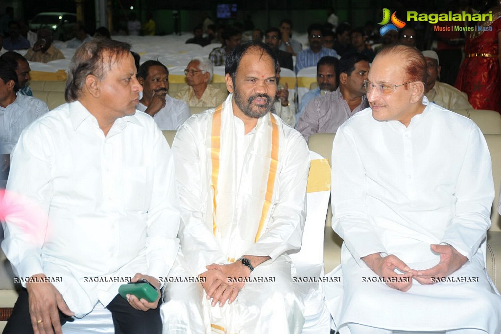 Satyanarayana Brother's Daughter Marriage