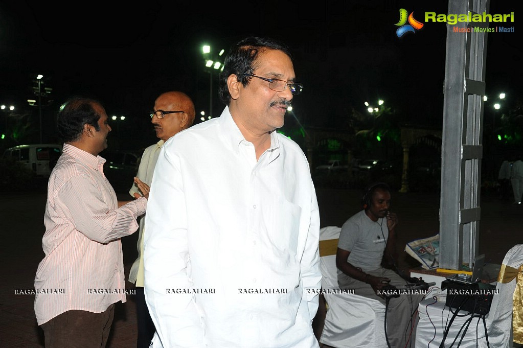 Satyanarayana Brother's Daughter Marriage