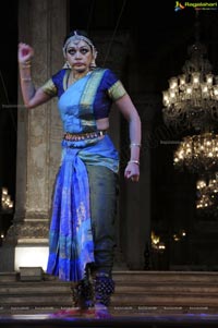 Shobana Dance Performance at Chowmahalla Palace