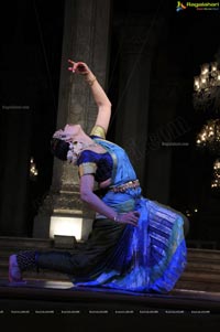 Shobana Dance Performance at Chowmahalla Palace