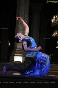 Shobana Dance Performance at Chowmahalla Palace