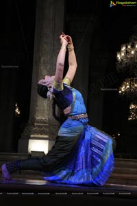 Shobana Dance Performance at Chowmahalla Palace