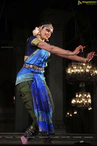 Shobana Dance Performance at Chowmahalla Palace