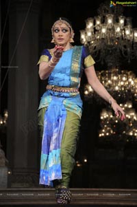 Shobana Dance Performance at Chowmahalla Palace