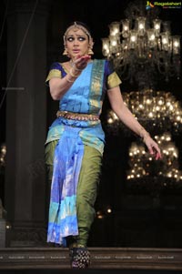 Shobana Dance Performance at Chowmahalla Palace