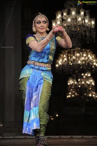 Shobana Dance Performance at Chowmahalla Palace