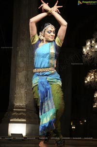 Shobana Dance Performance at Chowmahalla Palace