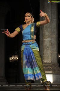 Shobana Dance Performance at Chowmahalla Palace