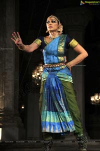 Shobana Dance Performance at Chowmahalla Palace