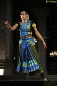 Shobana Dance Performance at Chowmahalla Palace