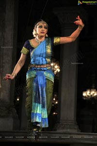 Shobana Dance Performance at Chowmahalla Palace