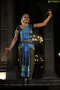 Shobana Dance Performance at Chowmahalla Palace