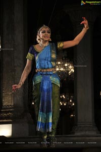 Shobana Dance Performance at Chowmahalla Palace