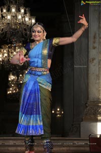 Shobana Dance Performance at Chowmahalla Palace