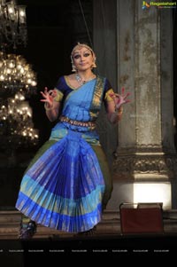 Shobana Dance Performance at Chowmahalla Palace