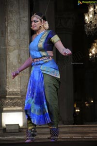 Shobana Dance Performance at Chowmahalla Palace