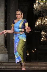 Shobana Dance Performance at Chowmahalla Palace