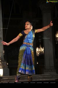 Shobana Dance Performance at Chowmahalla Palace