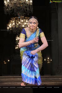 Shobana Dance Performance at Chowmahalla Palace