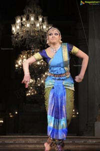 Shobana Dance Performance at Chowmahalla Palace