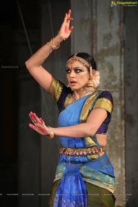 Shobana Dance Performance at Chowmahalla Palace